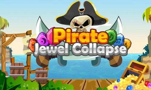 Pirate Jewel Collapse